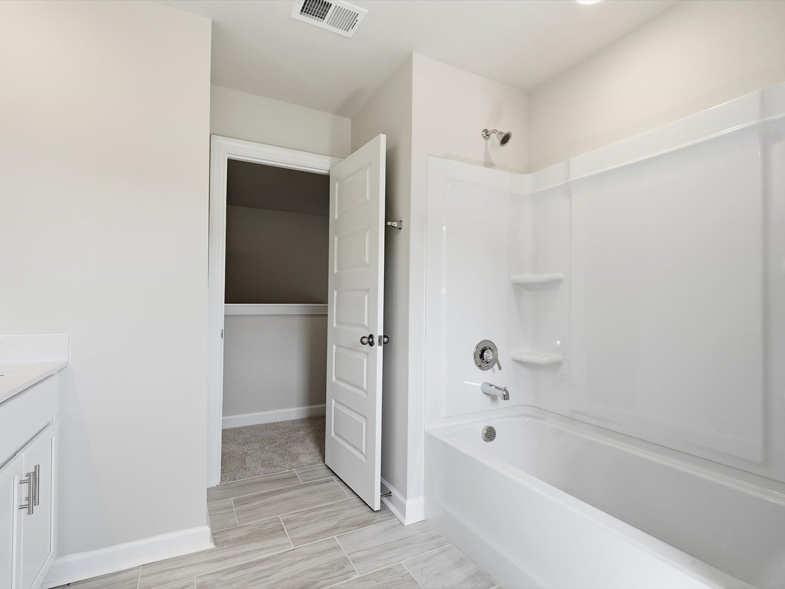 Secondary Bathroom