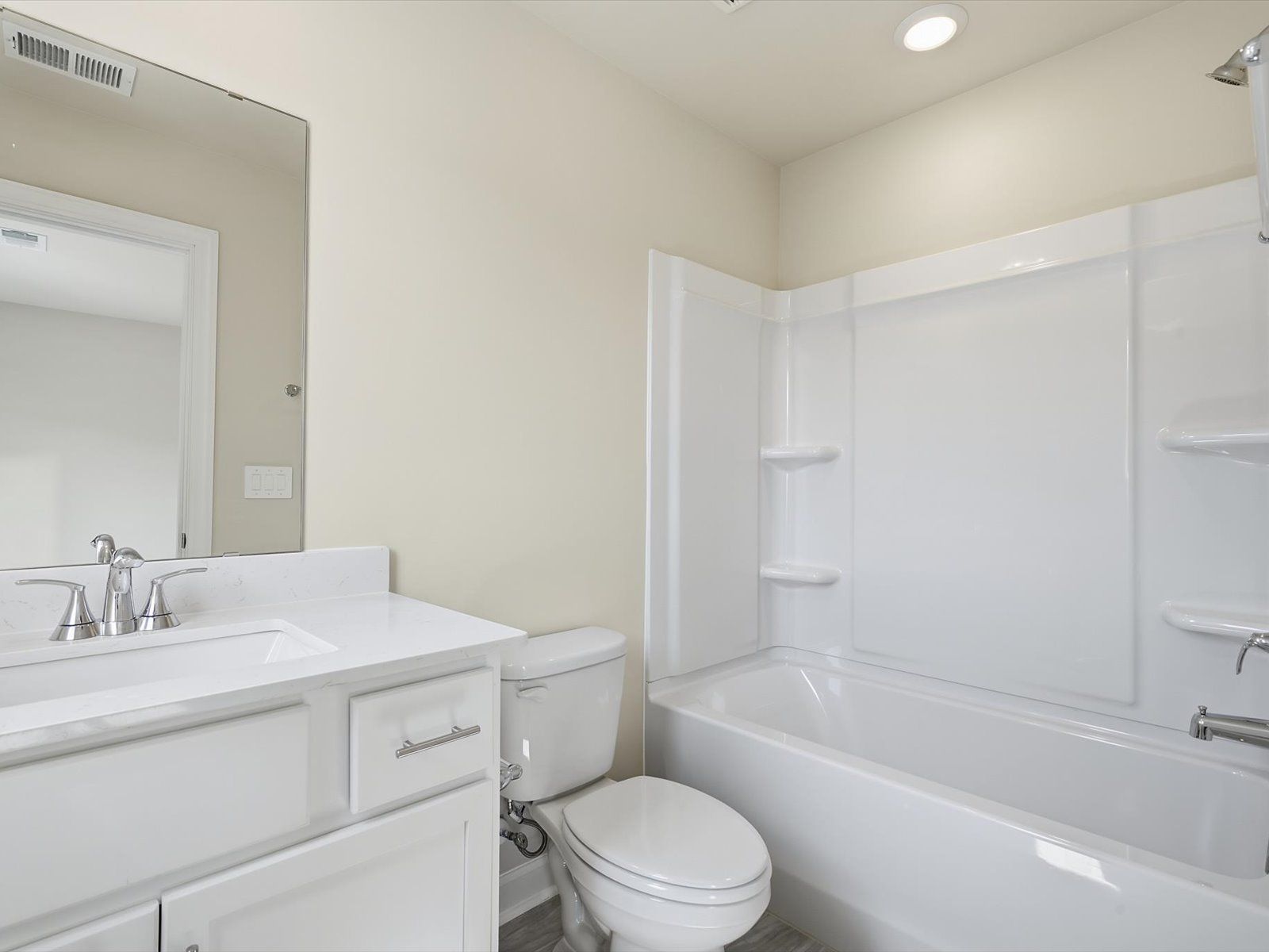 Secondary Bathroom
