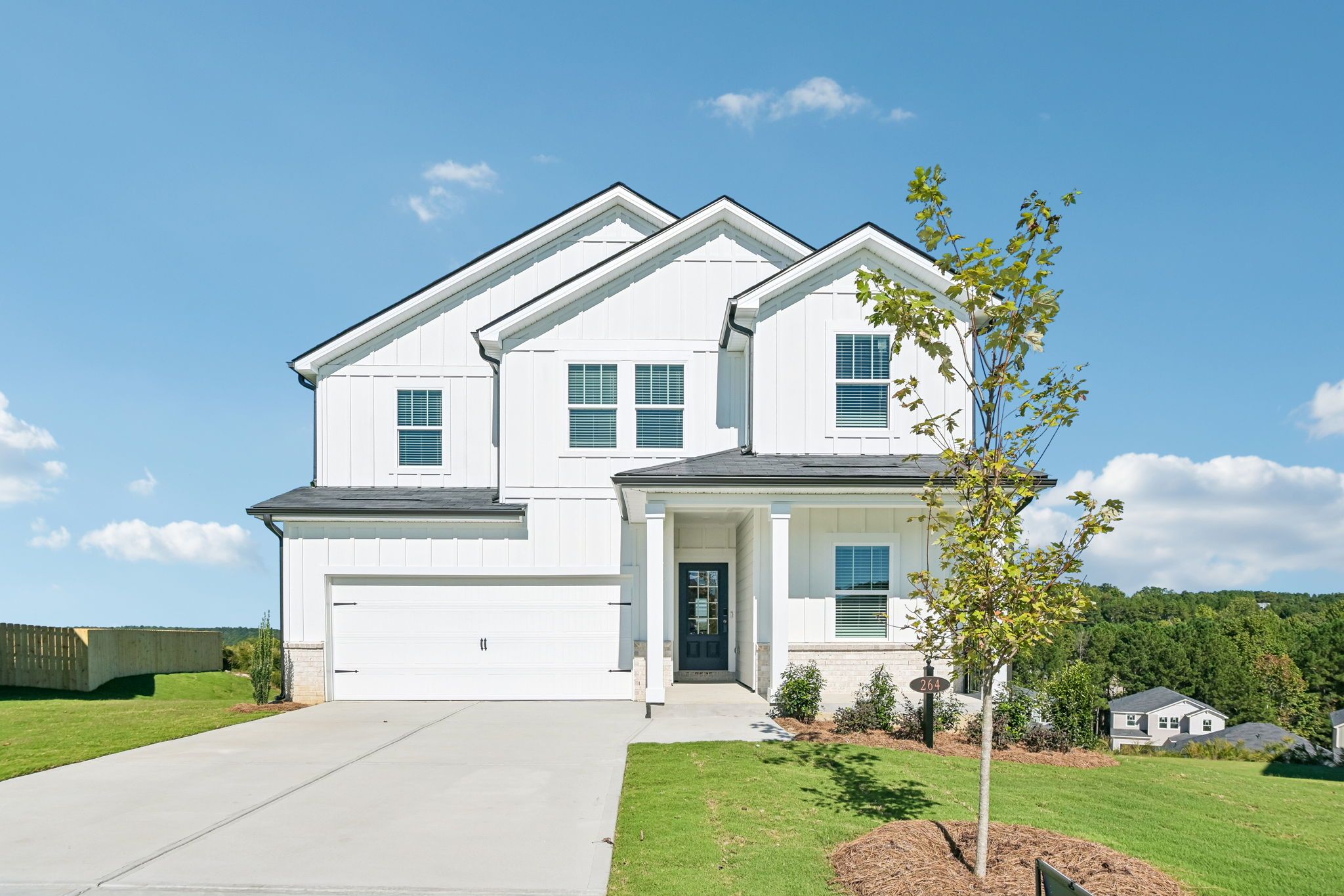 Lakeland floor plan
