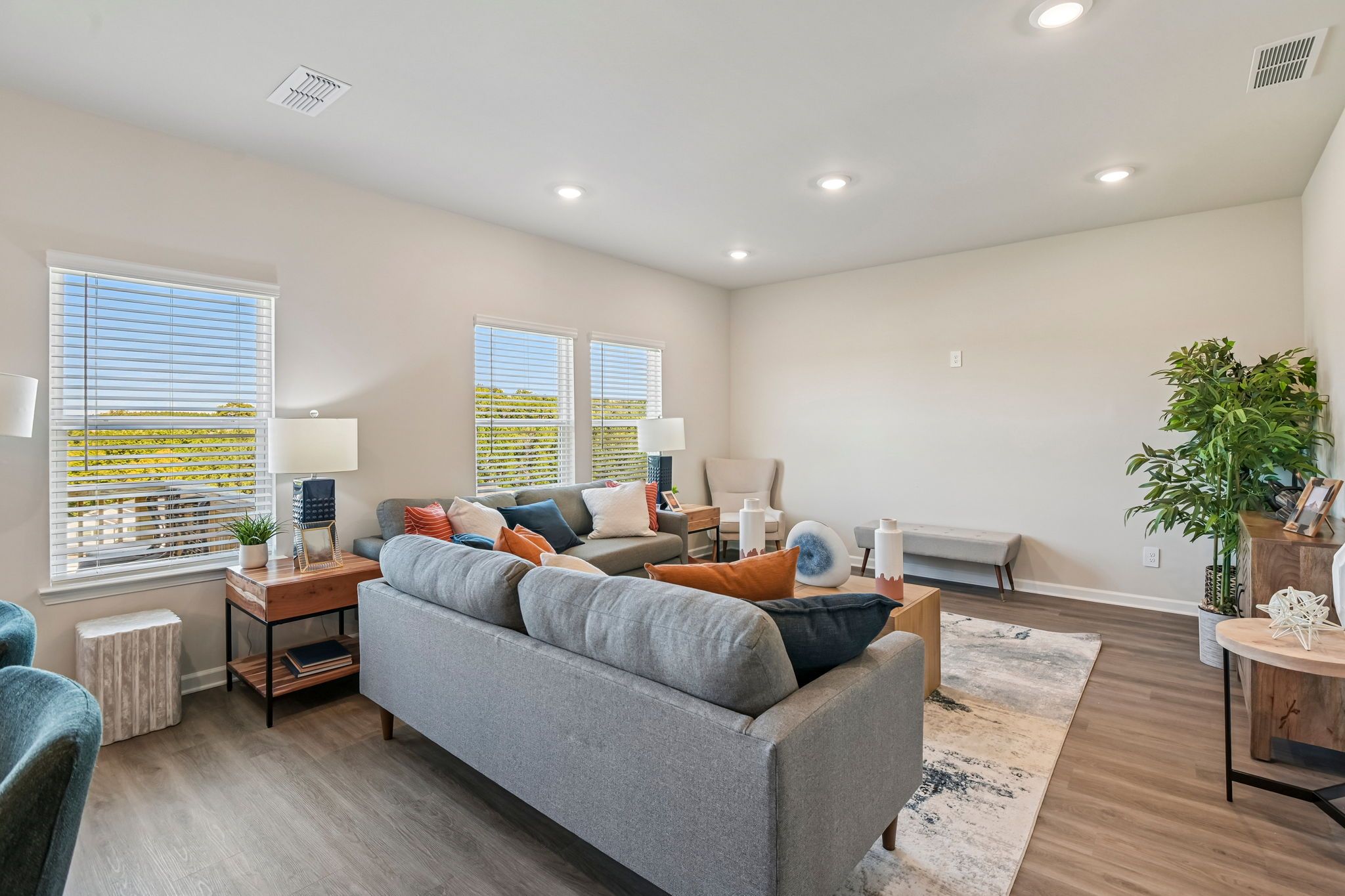 The Lakeland Floorplan in the Ivey Township community in Georgia