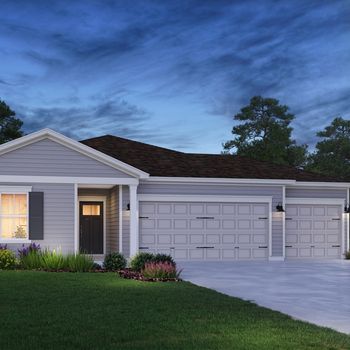 Chandler - Briarcreek - Bronze Series: Cane Ridge, Tennessee - Meritage Homes