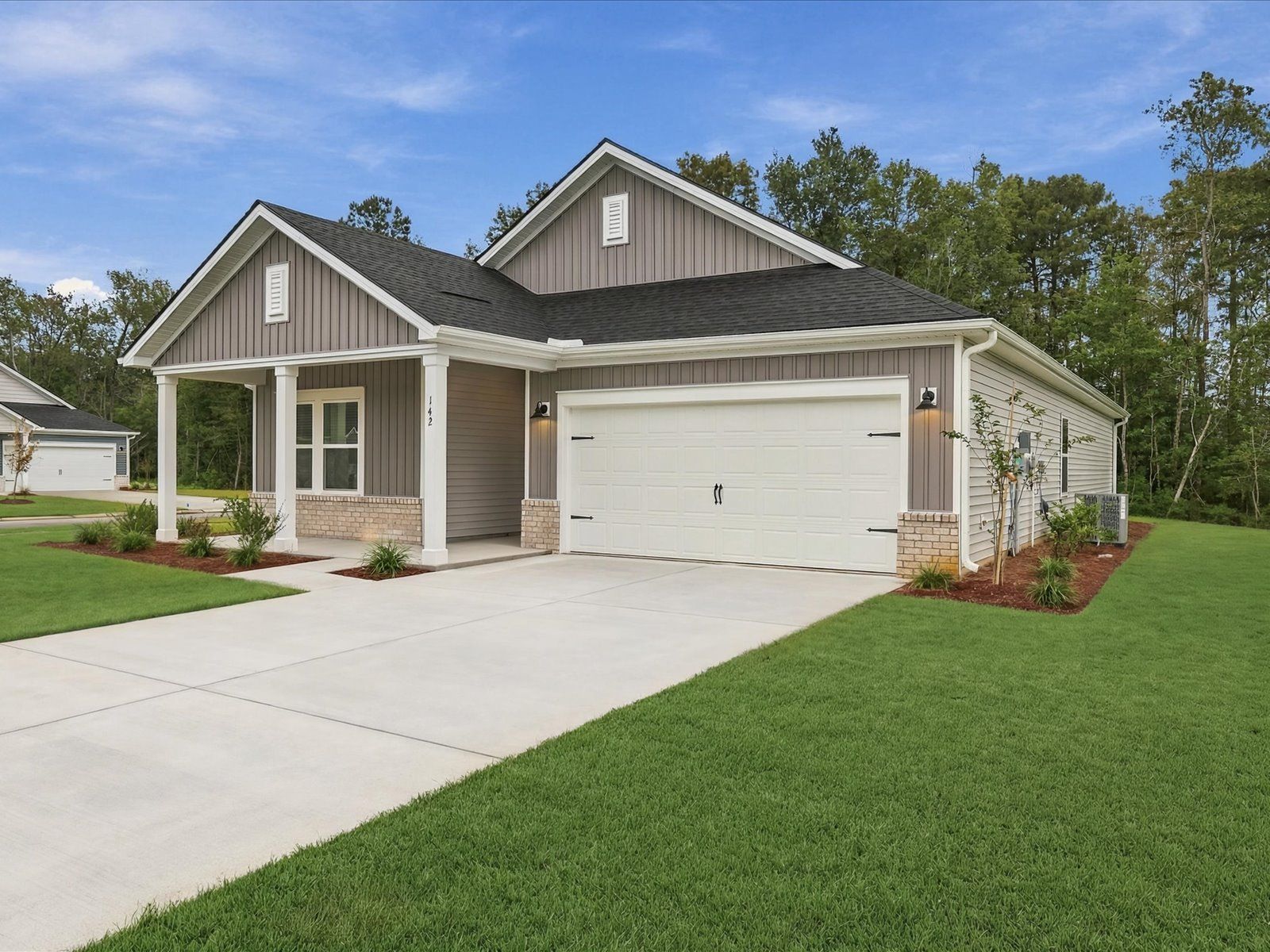 Newport - Palmetto Place: Longs, South Carolina - Meritage Homes