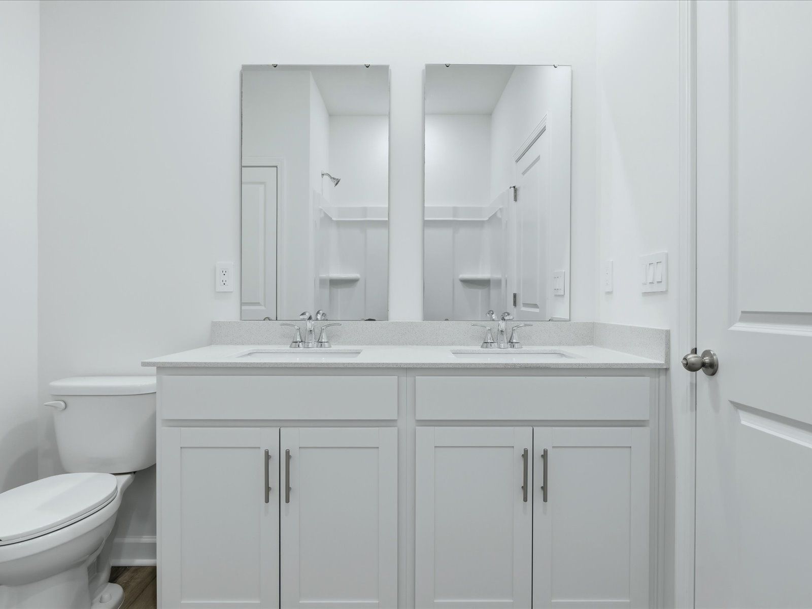 Secondary Bathroom