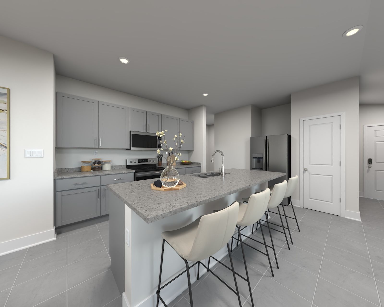 The Amelia Floorplan