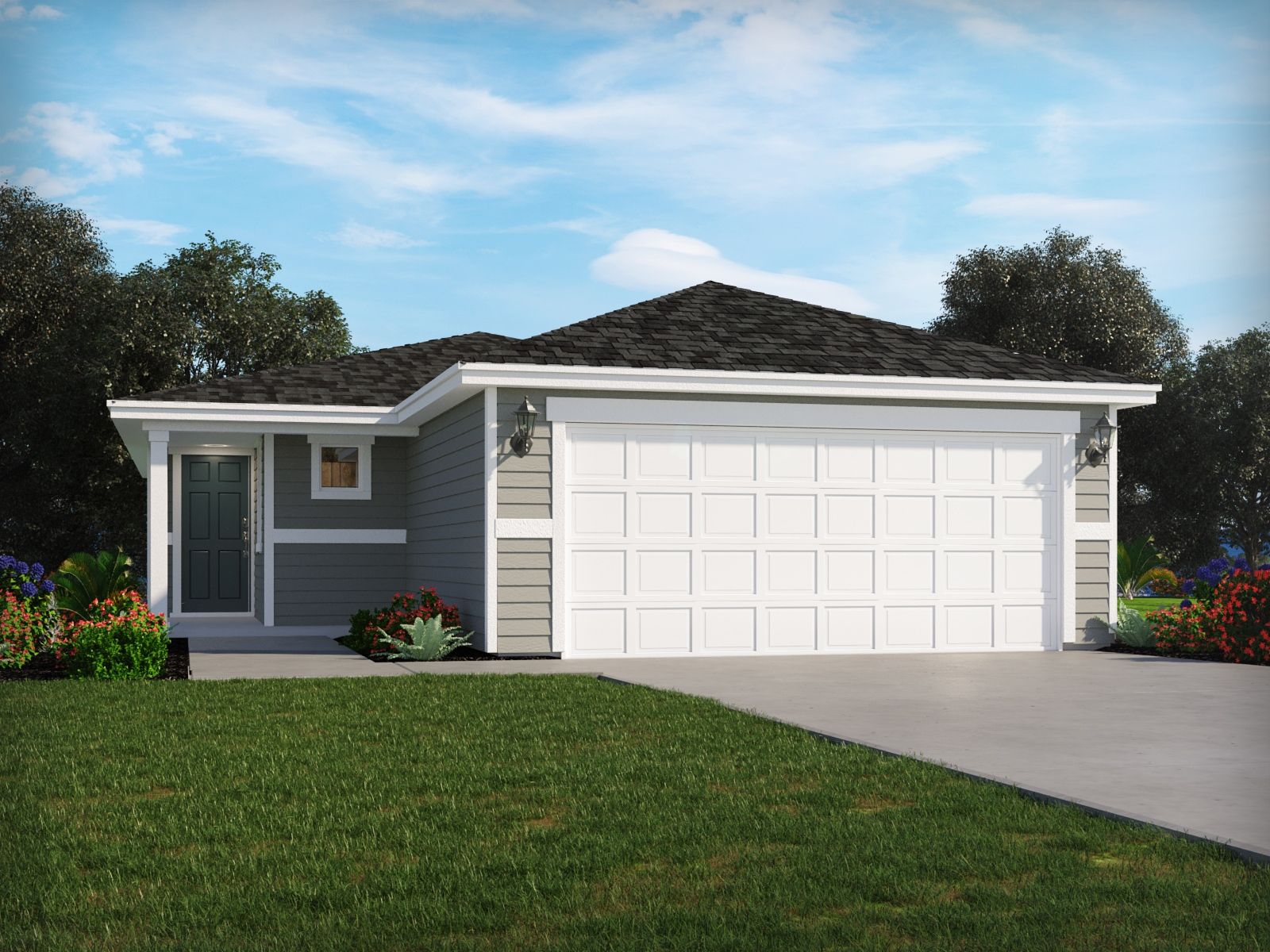 The Arcadia Floorplan