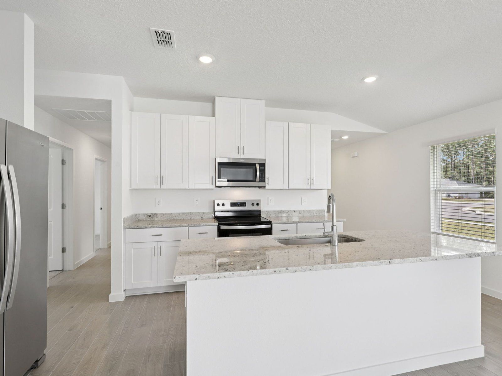 The Arcadia Floorplan