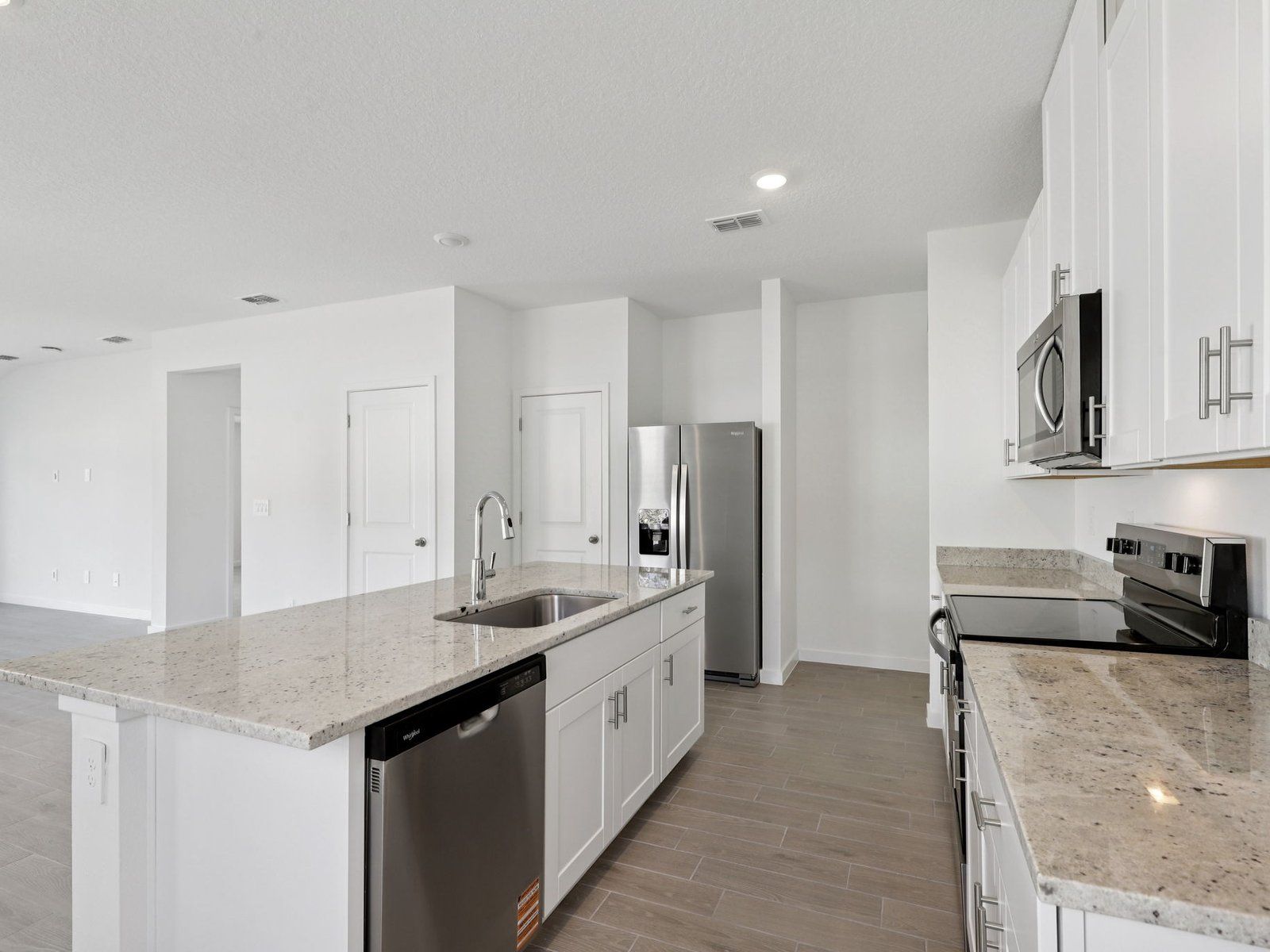 The Arcadia Floorplan