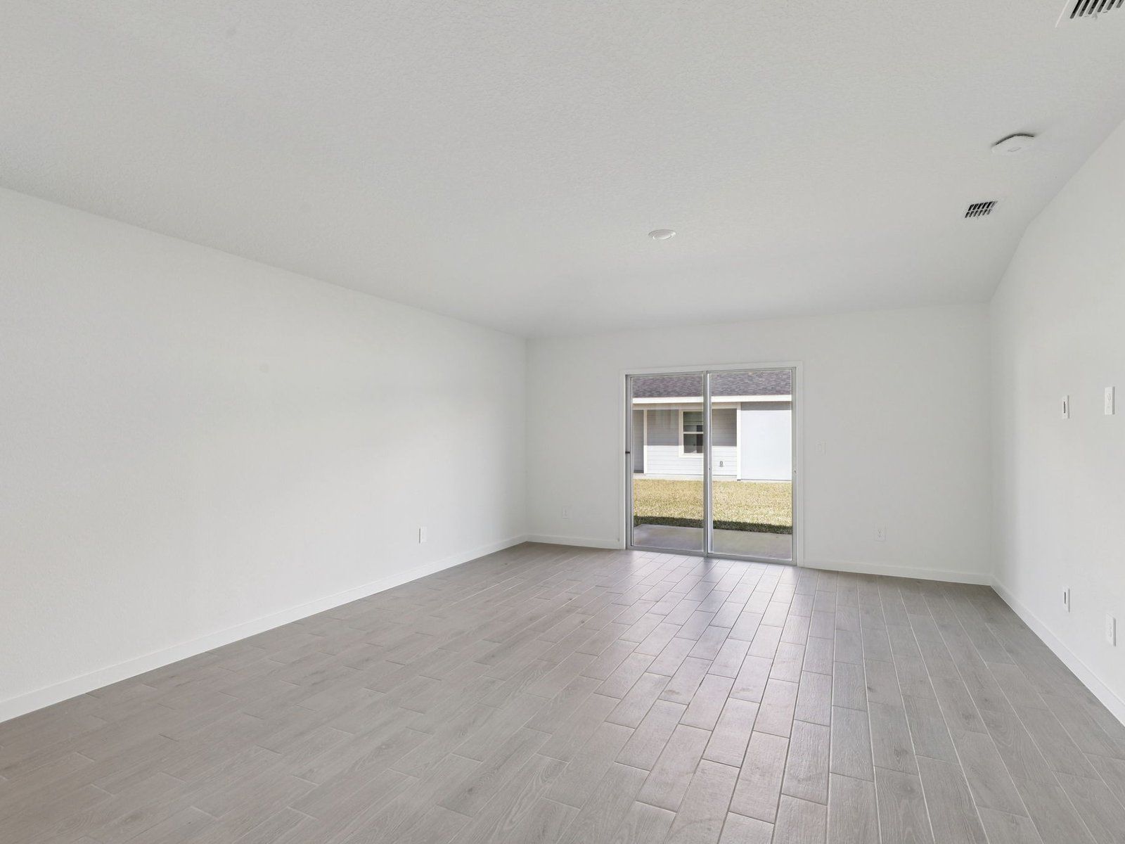 The Arcadia Floorplan
