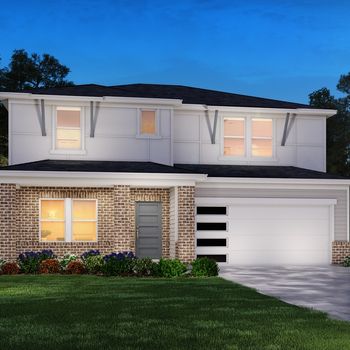 Sherwood - Greystone - Legacy Series: Smyrna, Tennessee - Meritage Homes