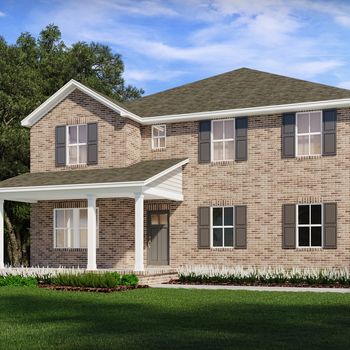 Turner floor plan