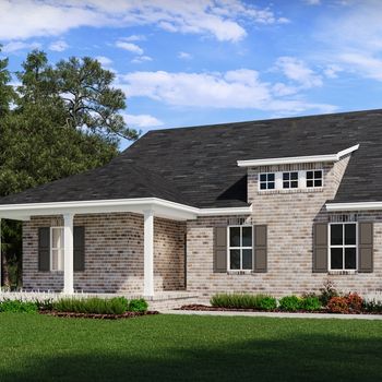 Clark floor plan