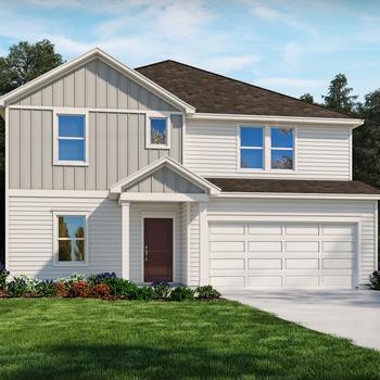 Sherwood - Greystone - Legacy Series: Smyrna, Tennessee - Meritage Homes