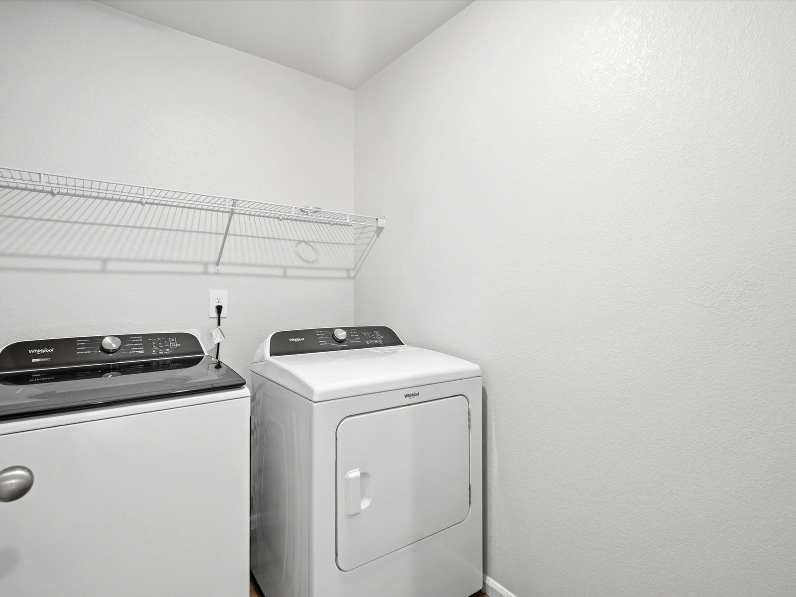 Laundry Area