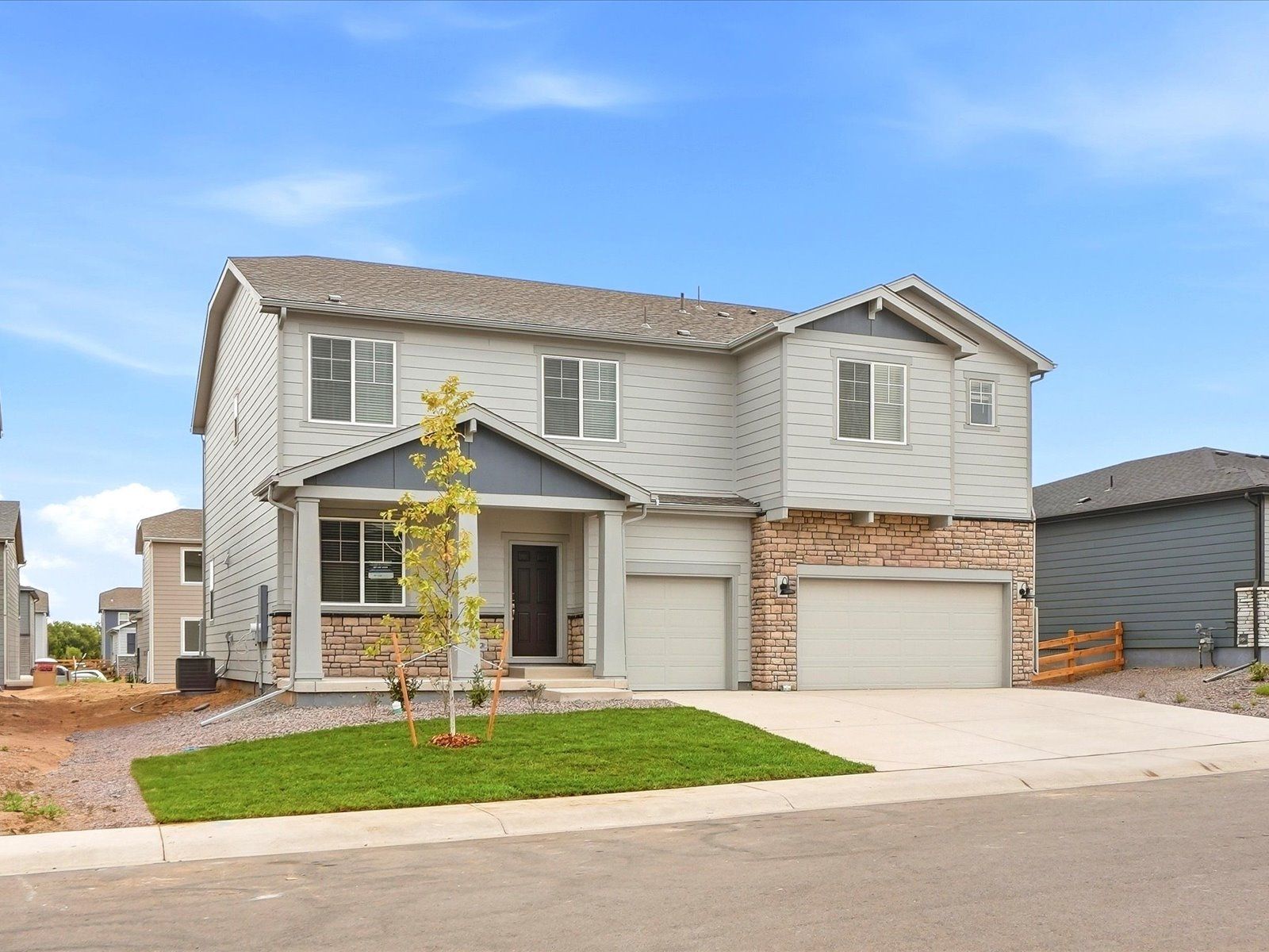1609 Rumley Creek Drive (The Fraser)