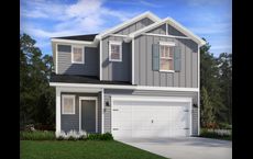 Trivium Meadows: Newton, North Carolina - Meritage Homes