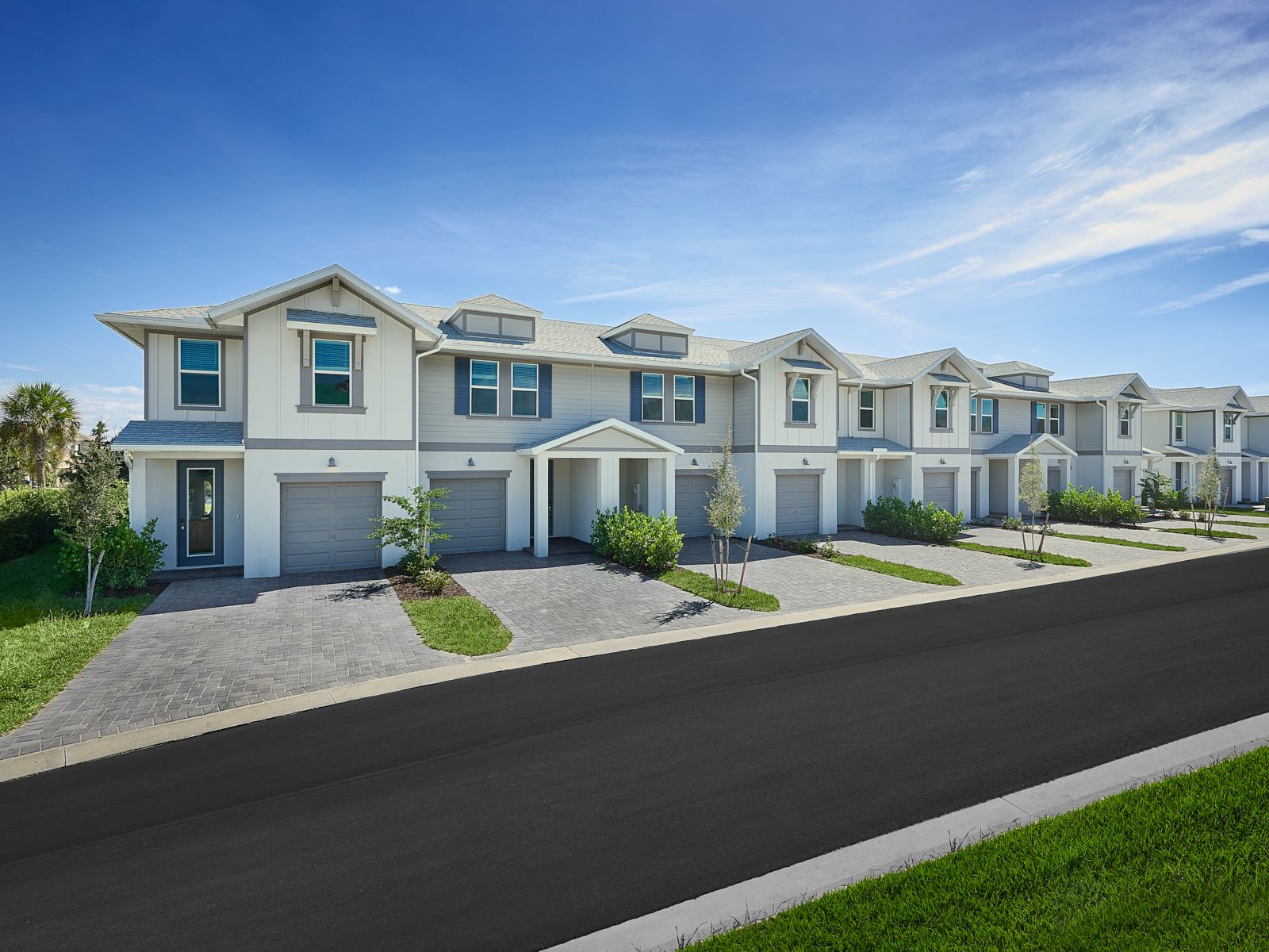 Meritage Homes at Central Park - Port Saint Lucie, FL