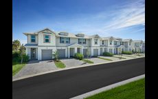 Meritage Homes at Central Park: Port Saint Lucie, Florida - Meritage Homes