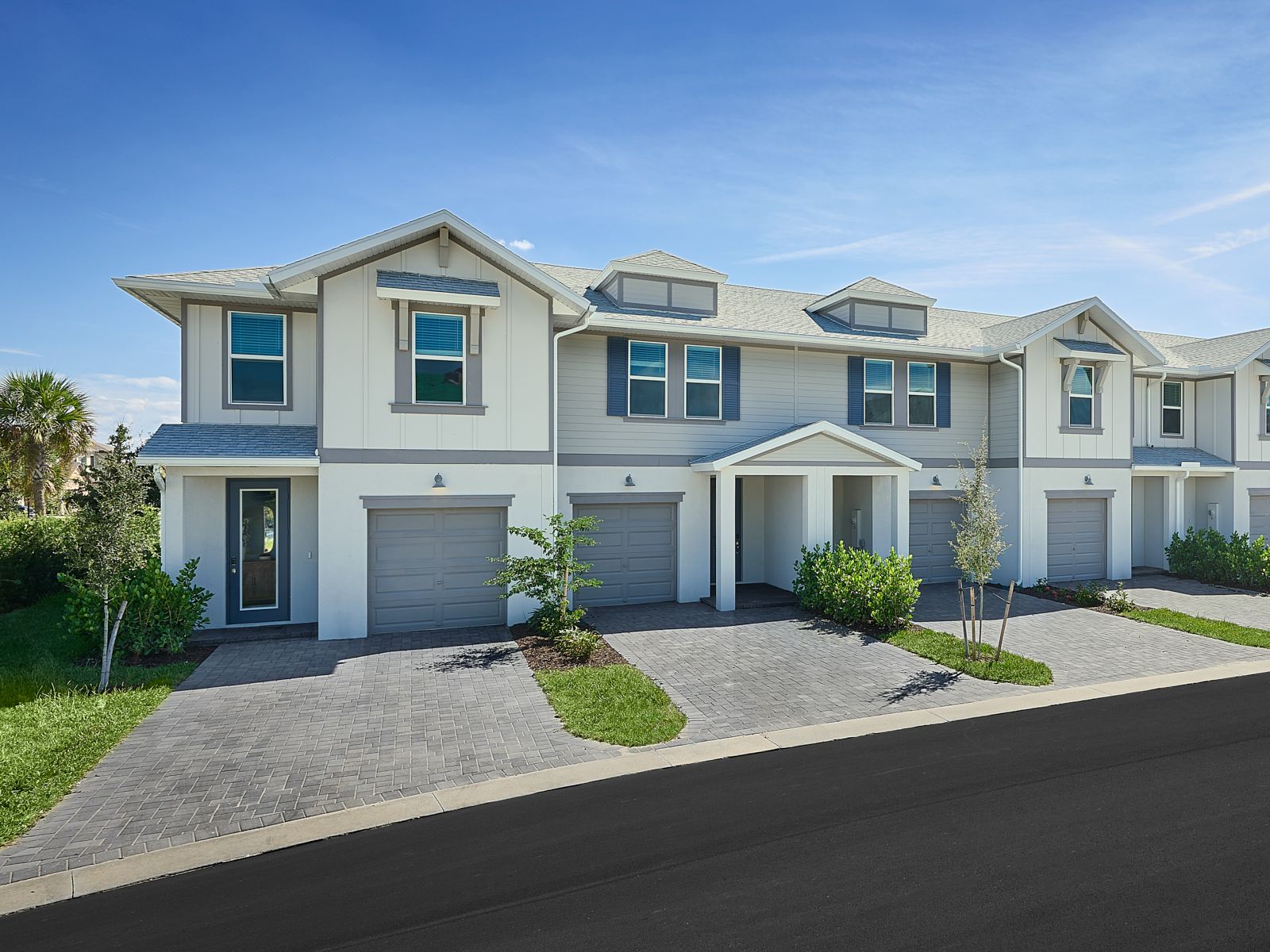 Meritage Homes at Central Park