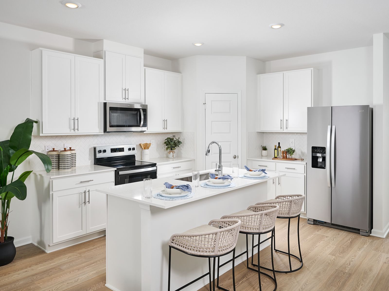 Meritage Homes at Central Park