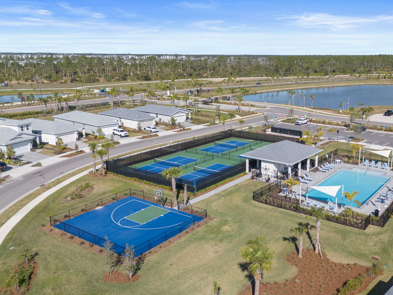 Crescent Lakes - Reserve Series - Babcock Ranch, FL