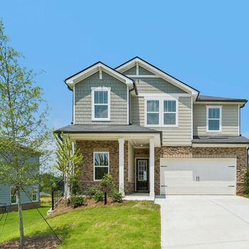 377 Sope Creek Circle. Pendergrass, GA 30567
