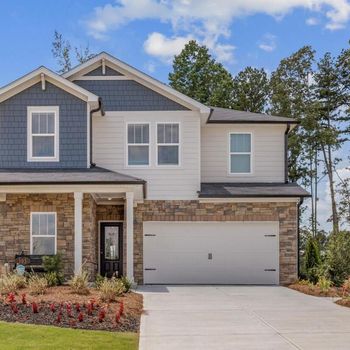 Northwoods at Mirror Lake - Villa Rica, GA