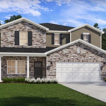 Dakota - Avery Farms - Legacy Series: Murfreesboro, Tennessee - Meritage Homes