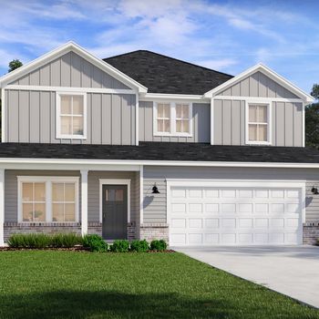 Dakota - Avery Farms - Legacy Series: Murfreesboro, Tennessee - Meritage Homes