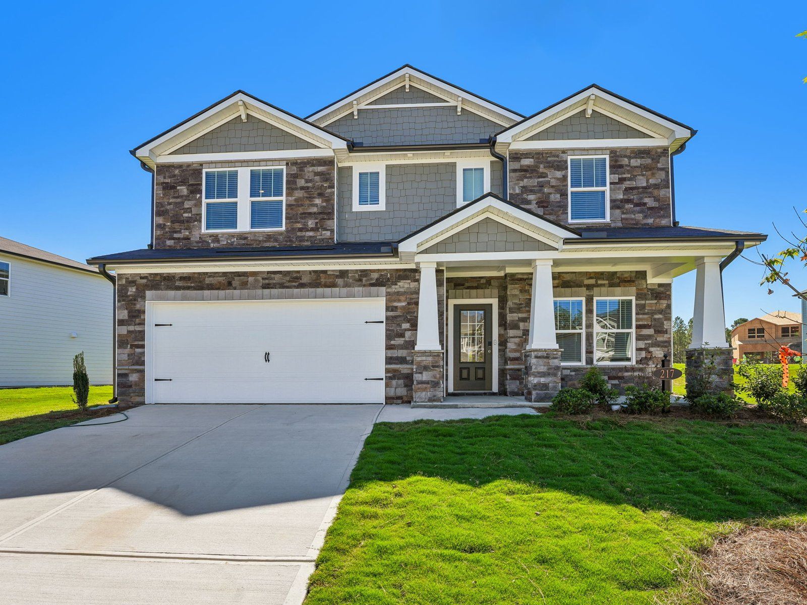 Johnson - Ivey Township: Dallas, Georgia - Meritage Homes