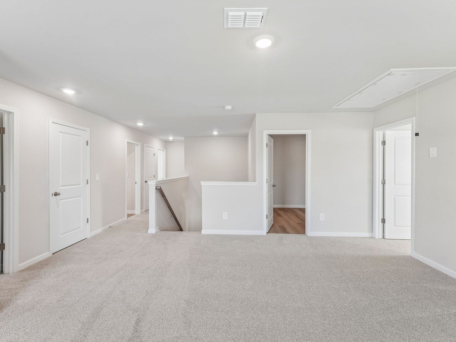 The Johnson floorplan with the Finesse Linen interior package.