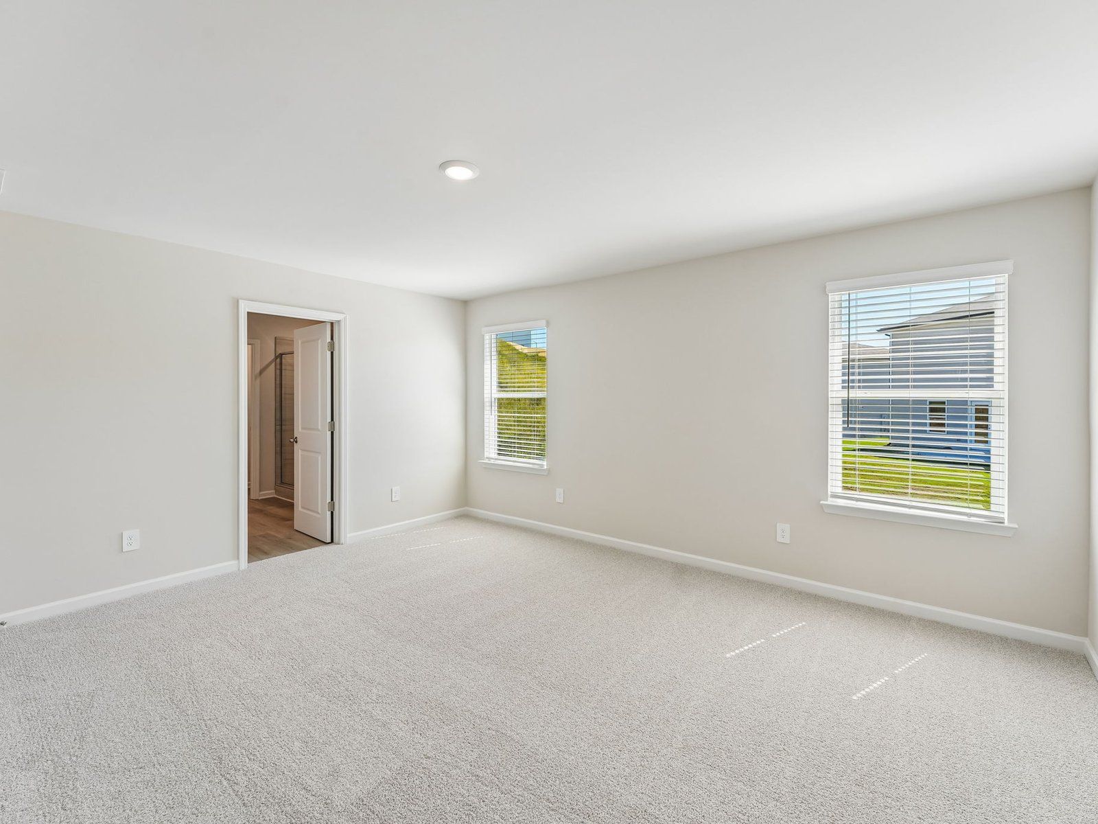 The Johnson floorplan with the Finesse Linen interior package.