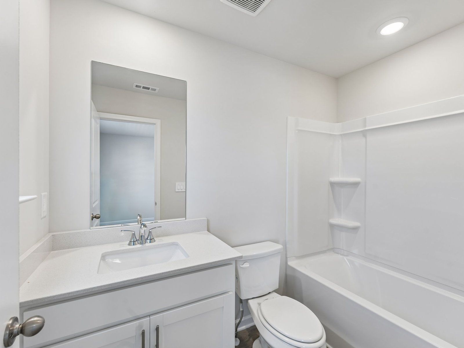 The Johnson floorplan with the Finesse Linen interior package.