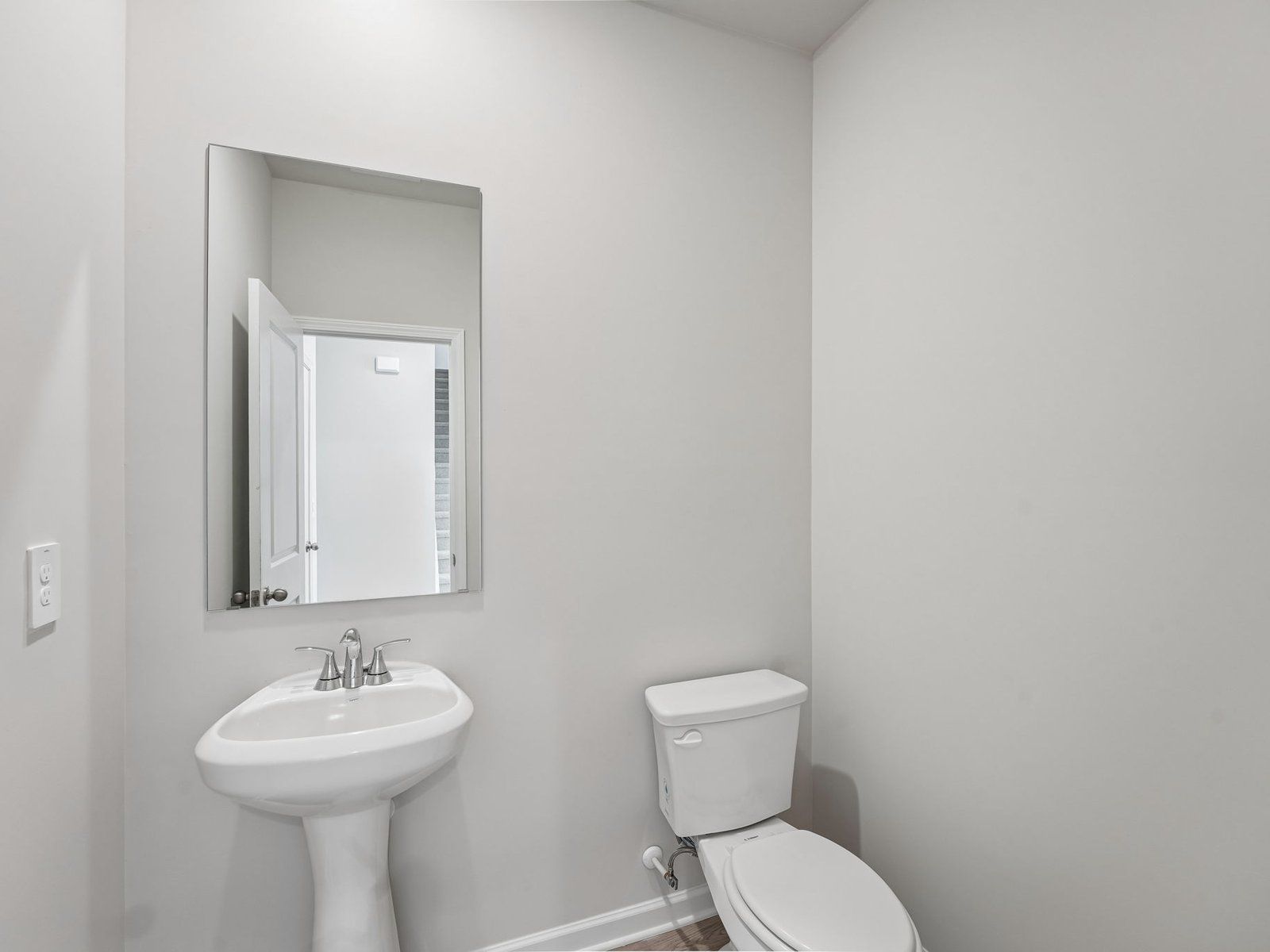 The Rockwell floorplan with the Clarity Almond interior package.