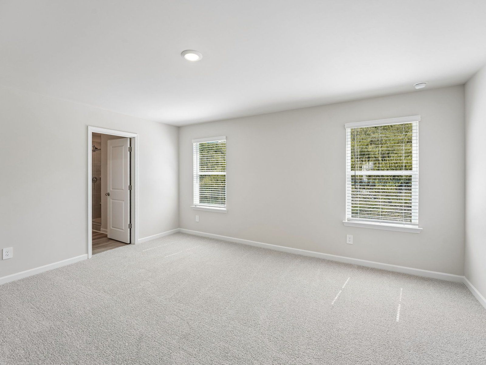 The Rockwell floorplan with the Clarity Almond interior package.