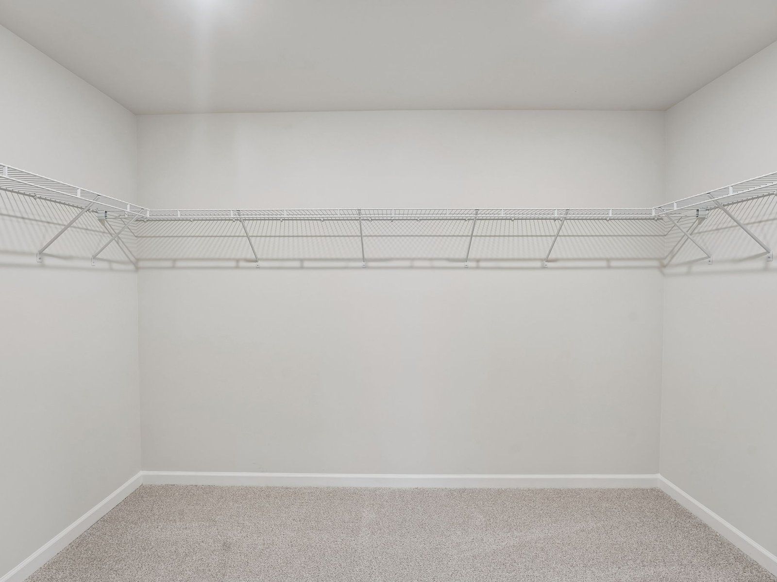 The Rockwell floorplan with the Clarity Almond interior package.