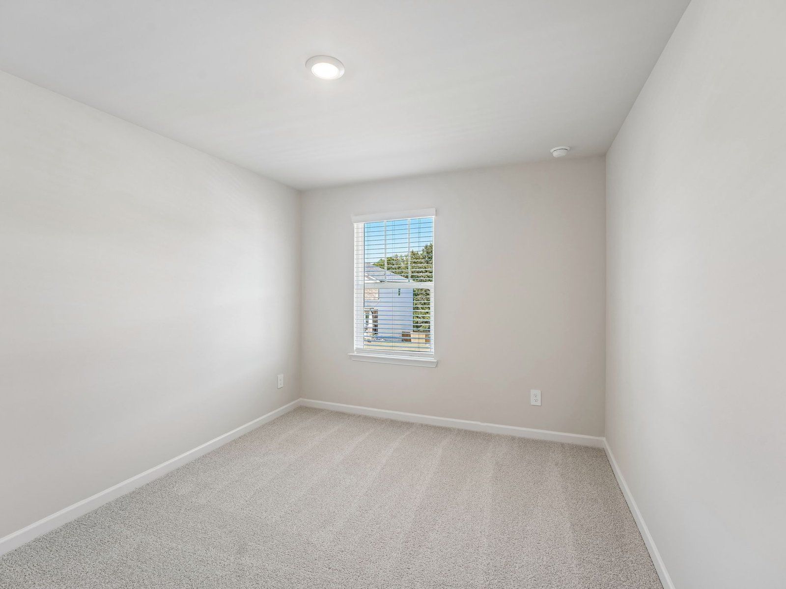 The Rockwell floorplan with the Clarity Almond interior package.