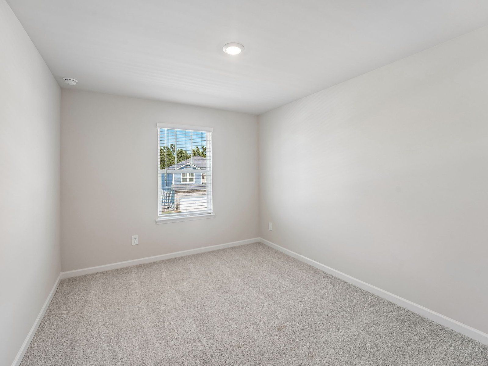 The Rockwell floorplan with the Clarity Almond interior package.