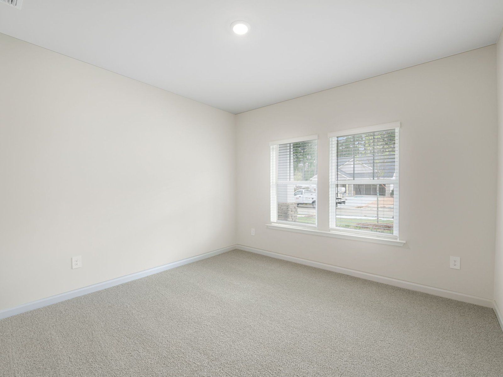 The Taylorsville floorplan with the Lush White interior package.