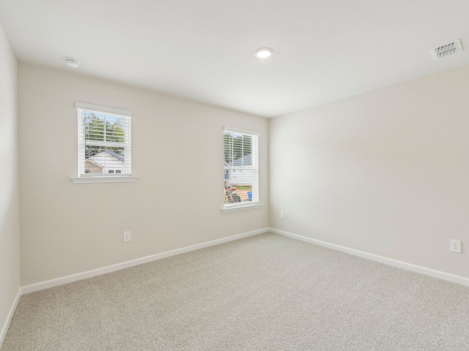 The Taylorsville floorplan with the Lush White interior package.