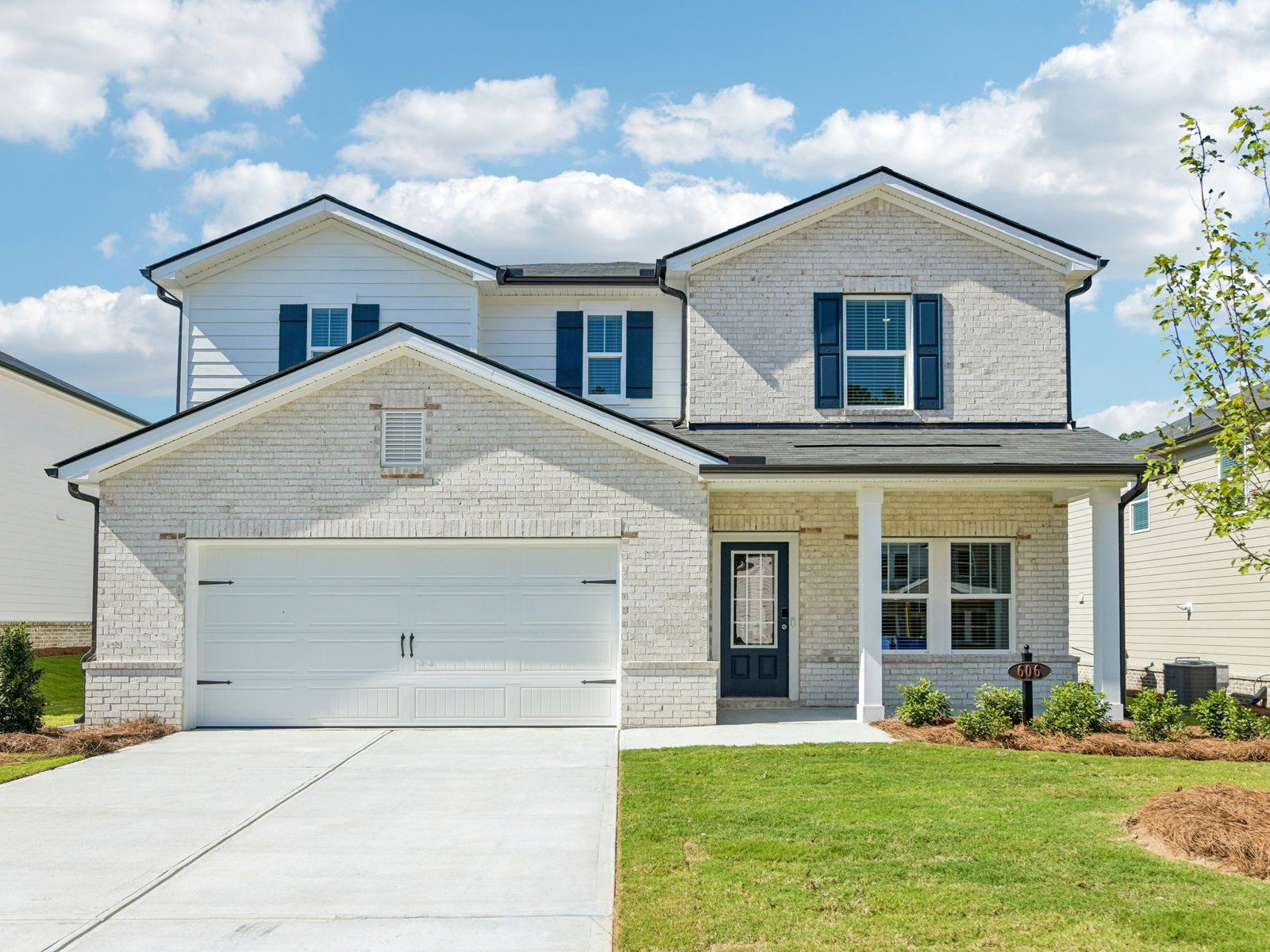 Dakota - Parkside at Grayson: Grayson, Georgia - Meritage Homes