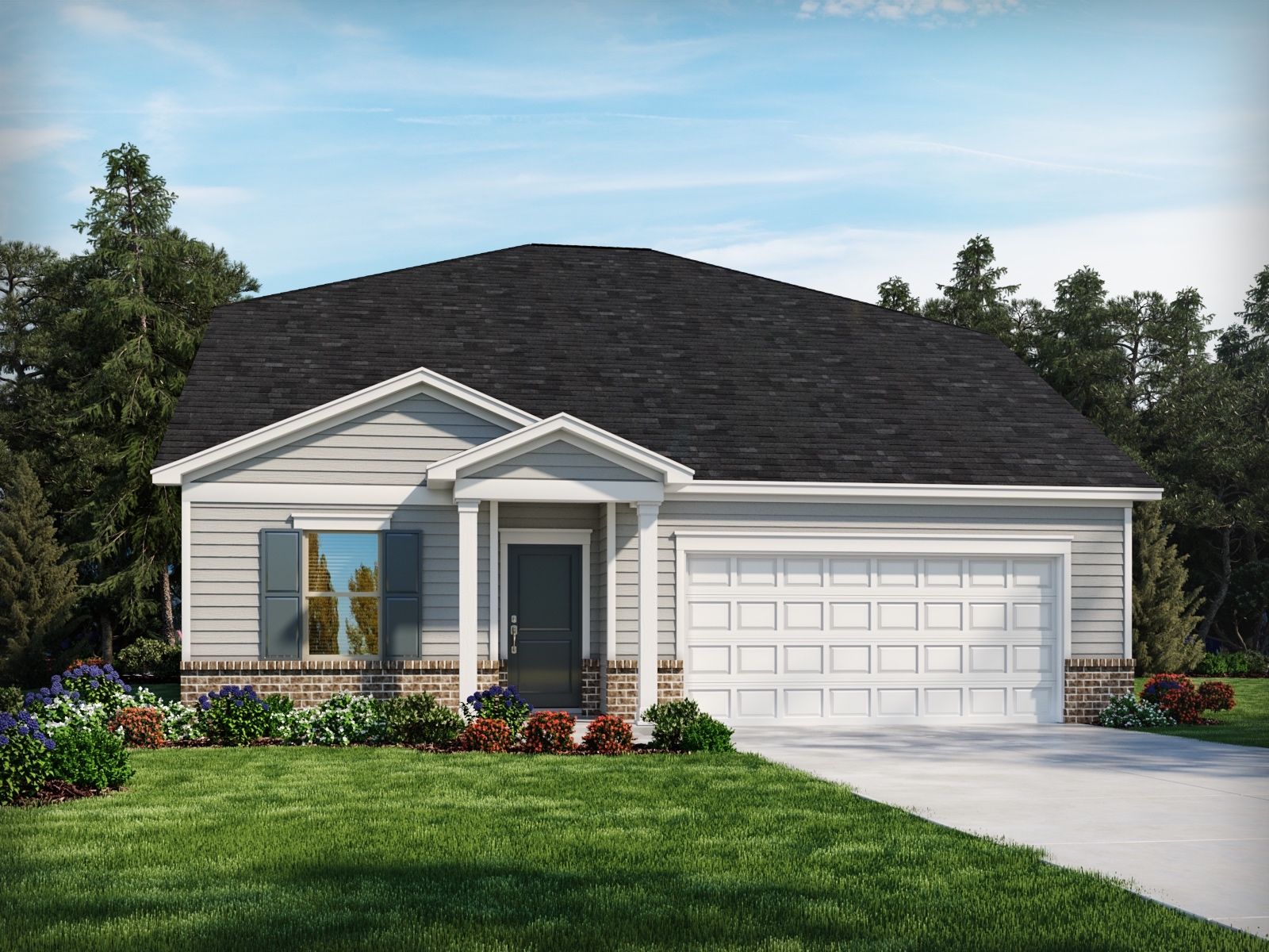 Manchester - Waltons Grove: Mount Juliet, Tennessee - Meritage Homes