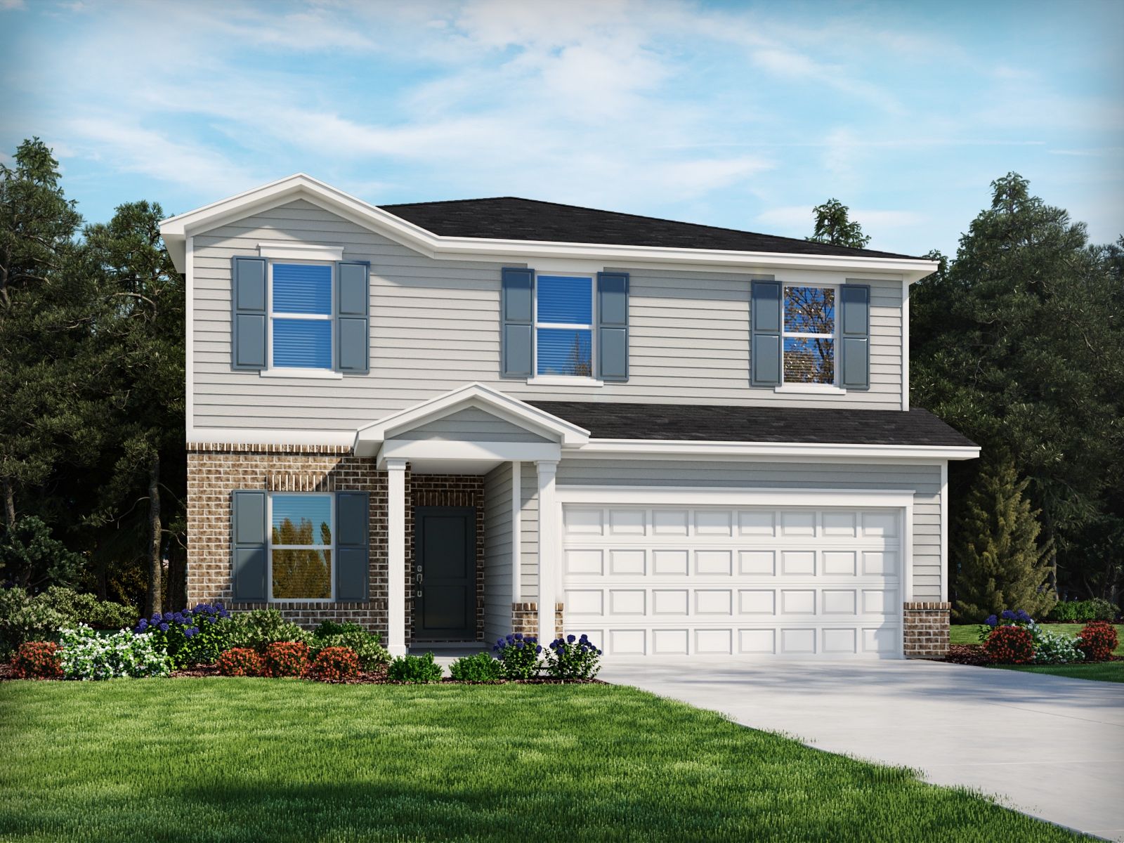 Rockwell - Waltons Grove: Mount Juliet, Tennessee - Meritage Homes