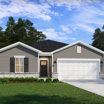 Newport - Avery Farms - Legacy Series: Murfreesboro, Tennessee - Meritage Homes