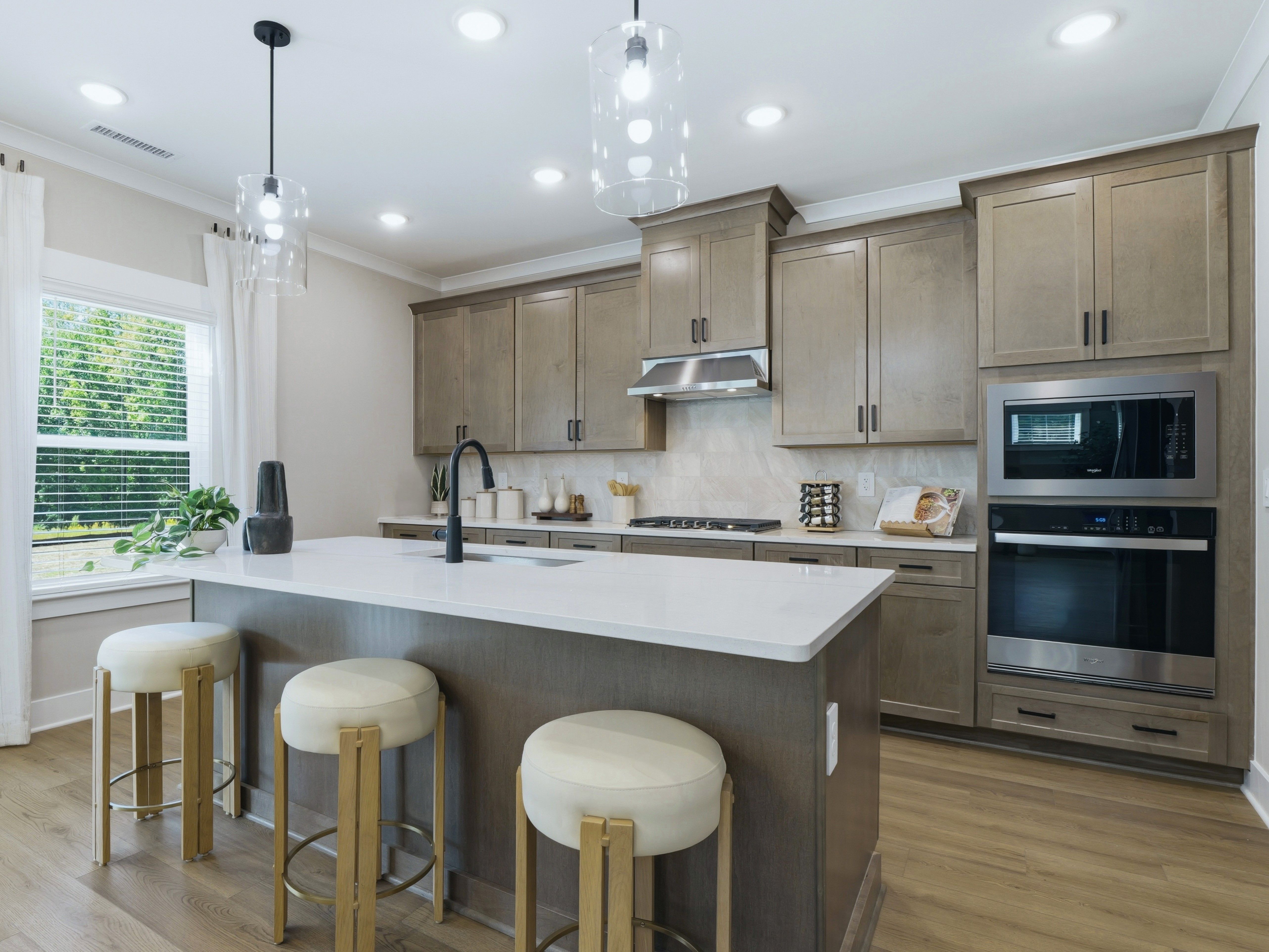 casa en Barrow Meadows por Meritage Homes