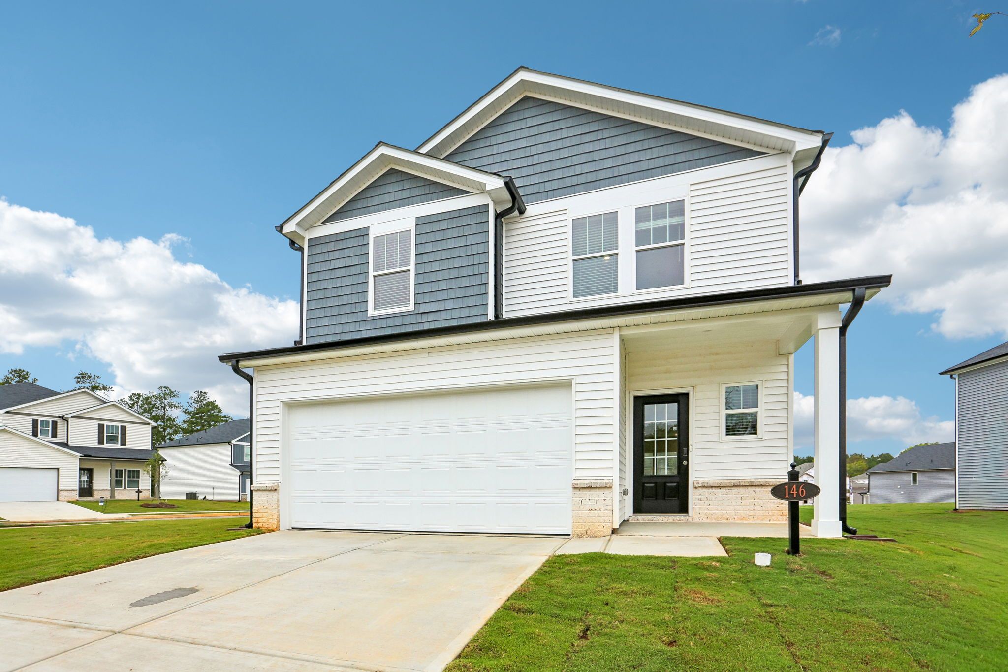 Paisley - Manning Mill: Adairsville, Georgia - Meritage Homes