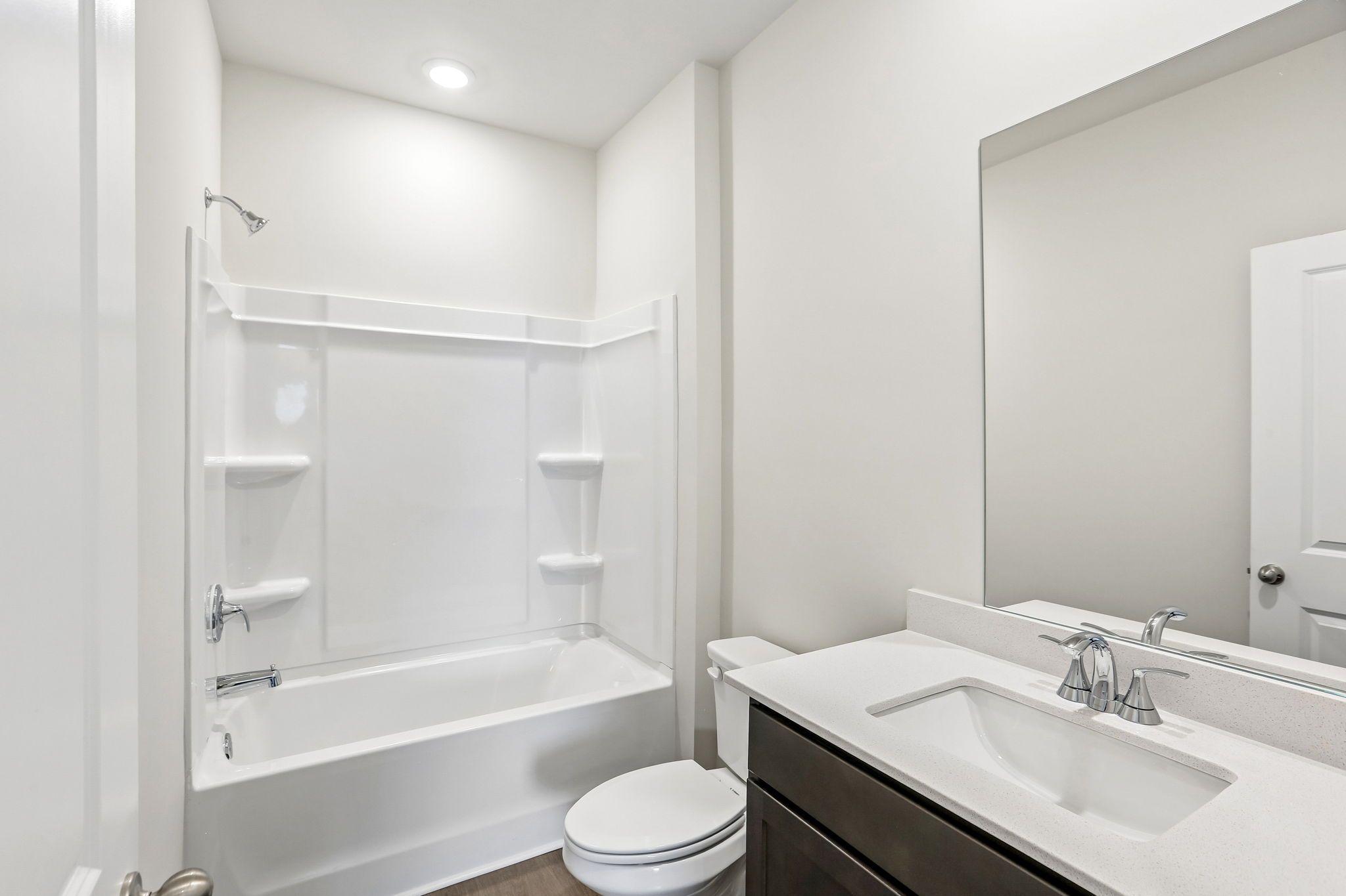 Secondary Bathroom