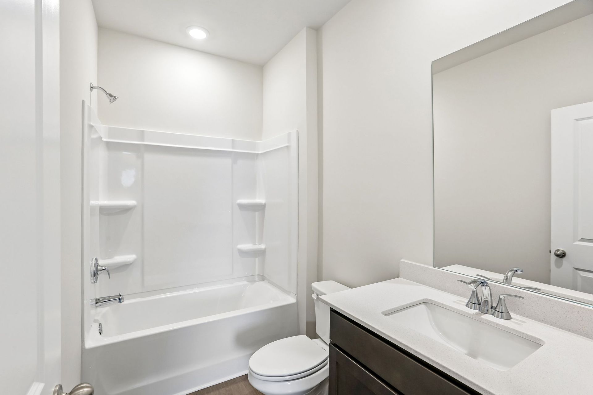 Secondary Bathroom