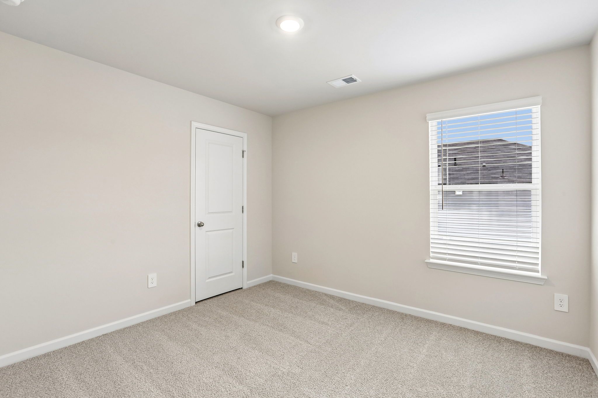 Secondary Bedroom