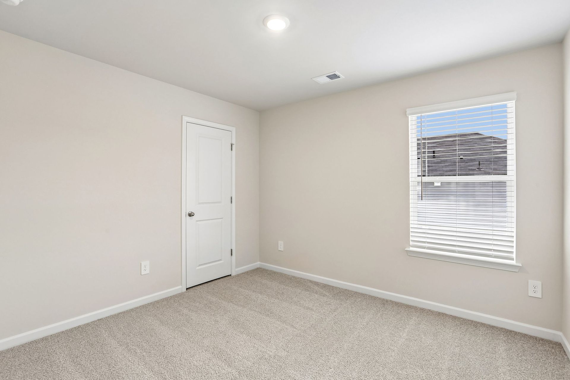 Secondary Bedroom