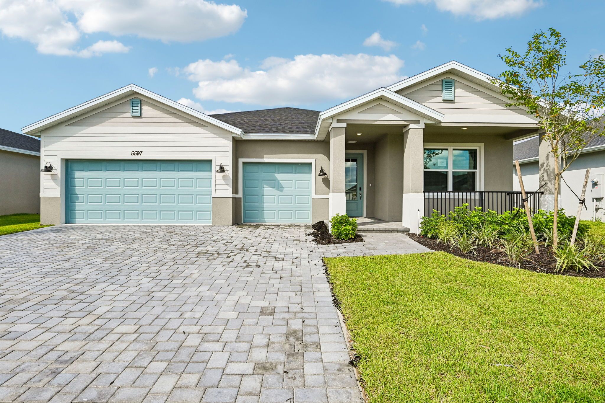 Onyx - Hampton Park - Signature Series: Vero Beach, Florida - Meritage Homes